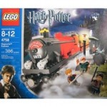 Lego Hogwarts Express train sets